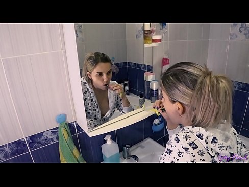 ❤️ Hack avec jeune en pyjama finit oral cum dans le cul - letty black ❤️ Porno at us ❌
