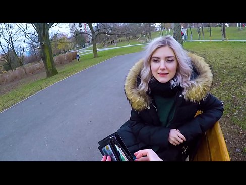 ❤️ Avaler le sperme chaud d'un étranger pour de l'argent - pipe dans le parc par Eva Elfie ❤️ Porno at us ❌